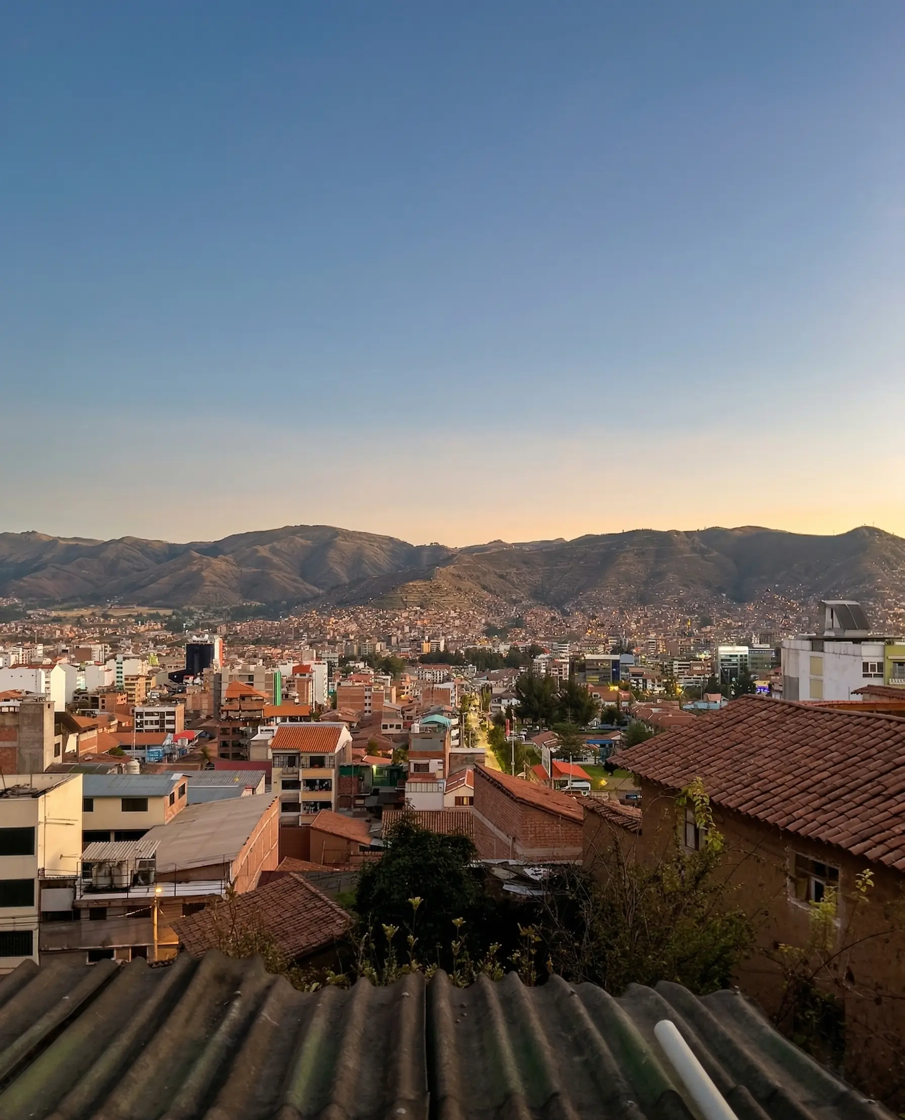 Awila Wasi — casa familiar en Cusco, Perú